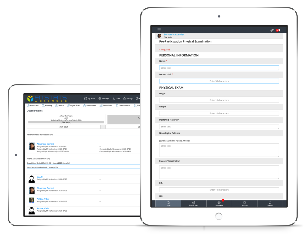 Fitness Assessment Software, Presidential fitness award, Fitnessgram